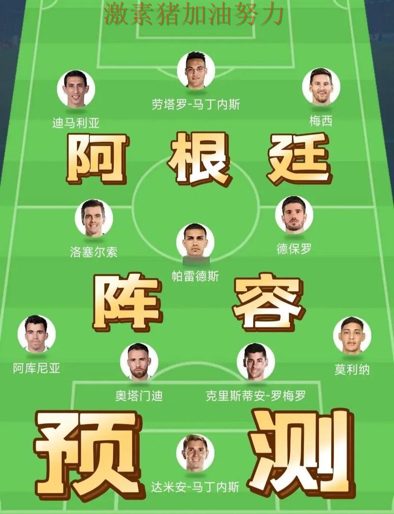 阿根廷阵容升级风向逆转 阿根廷阵容升级风向逆转