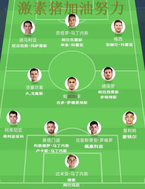 阿根廷阵容升级风向逆转 阿根廷阵容升级风向逆转