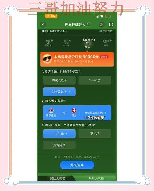 世界杯竞猜平台哪个好?围绕用户反馈+直播体验做一次深度评测(世界杯全球总决赛) 世界杯竞猜平台哪个好?围绕用户反馈+直播体验做一次深度评测(世界杯全球总决赛)